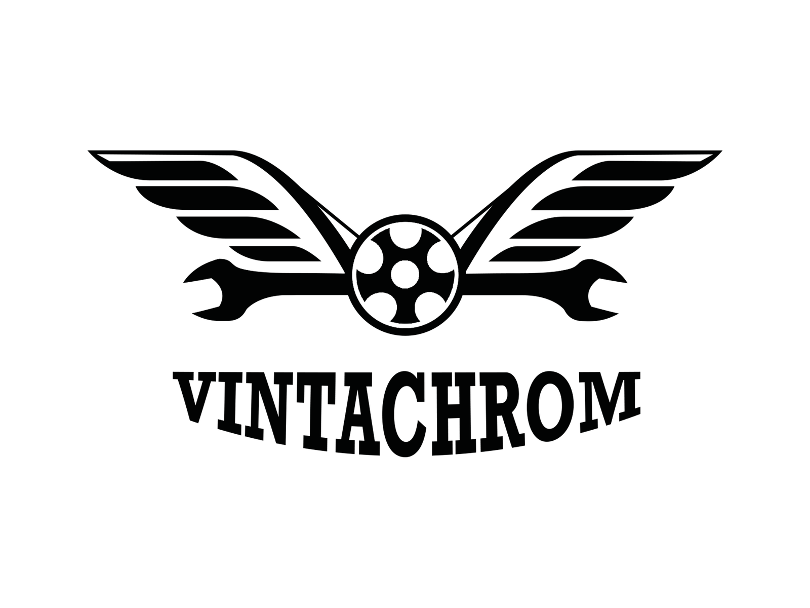 Véhicules anciens - Restauration de pièces metalliques - Chromage - Polir logo